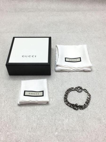 gucci ブレスレット 中古|GUCCI（グッチ）の古着・中古品の通販サイト セカンドスト .